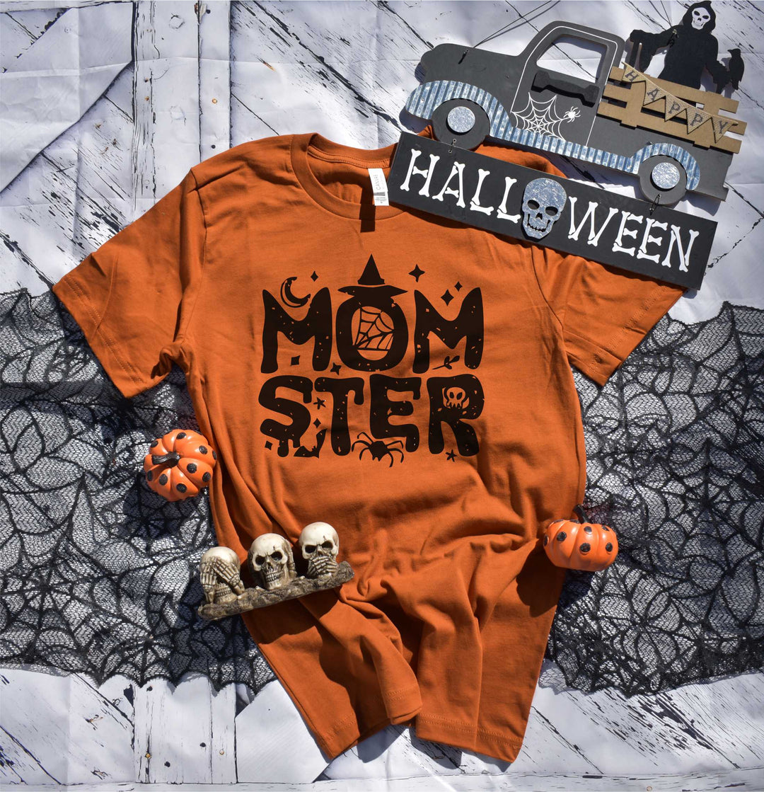 Momster Graphic Tee