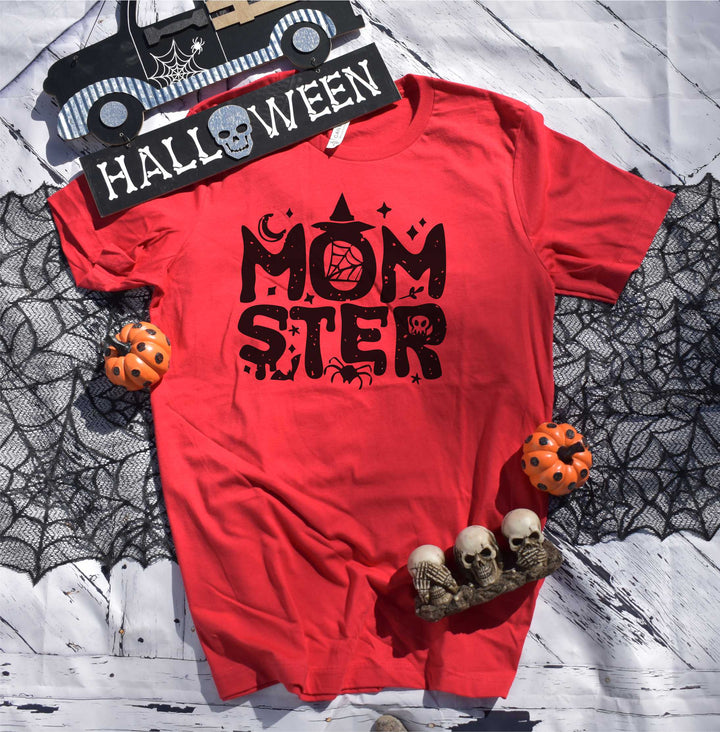 Momster Graphic Tee