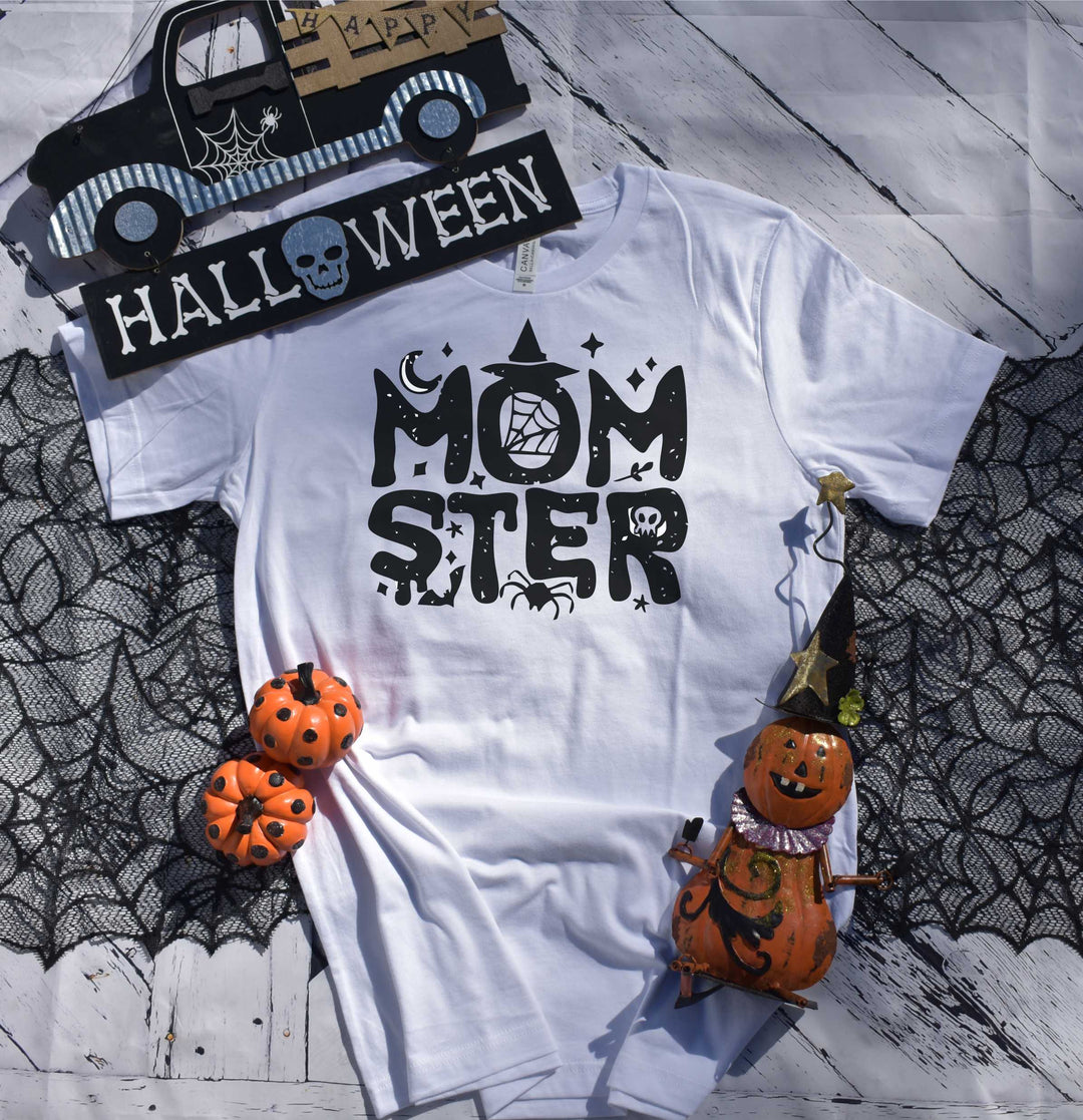 Momster Graphic Tee