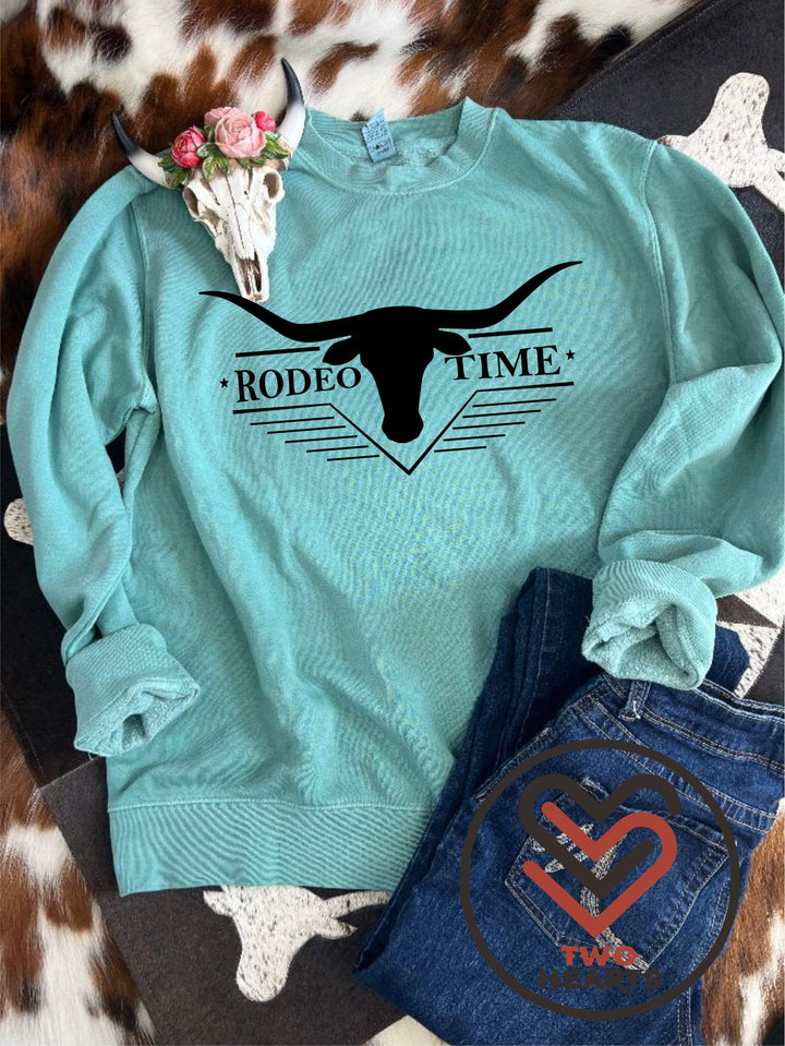 Rodeo Time Sweatshirt