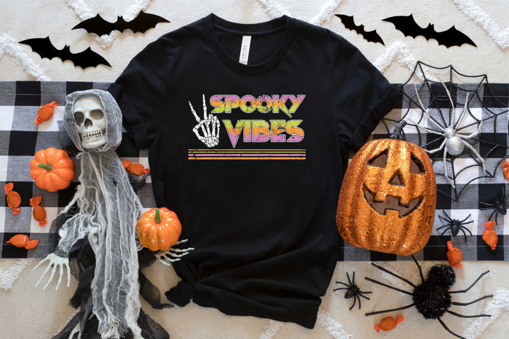 Spooky Vibes Graphic Tee