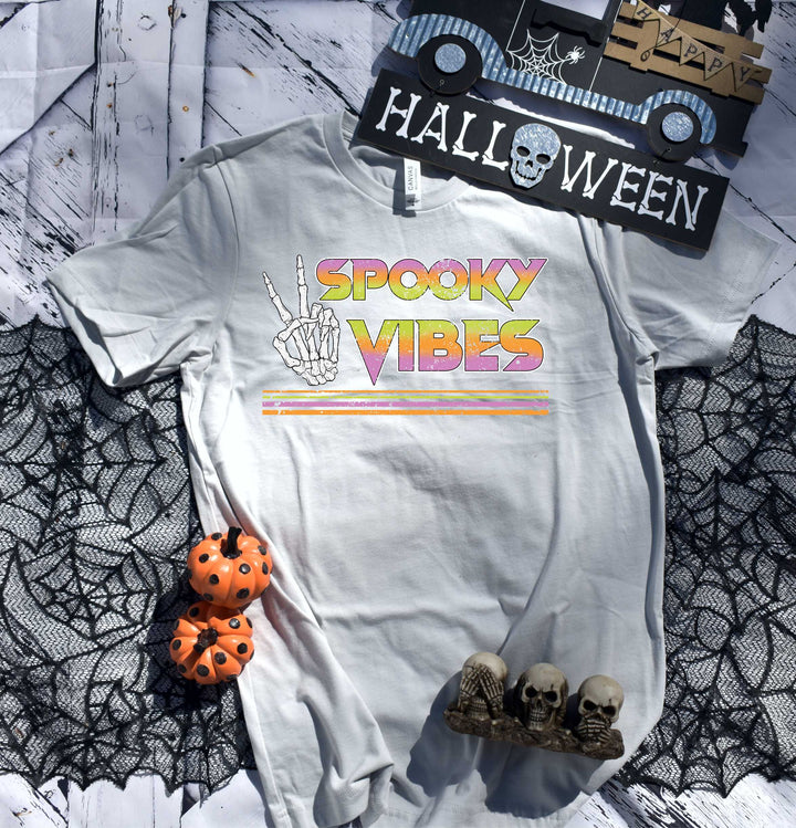 Spooky Vibes Graphic Tee