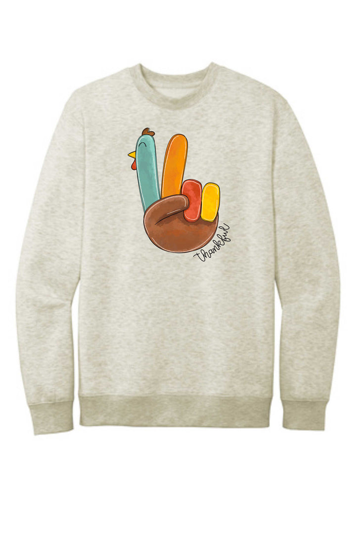 Thankful Turkey Shirt