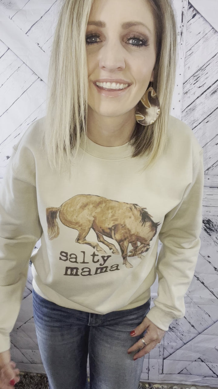 Salty Mama