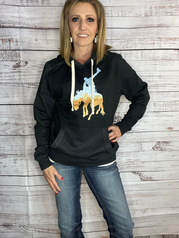 Desert Cowboy Hoodie