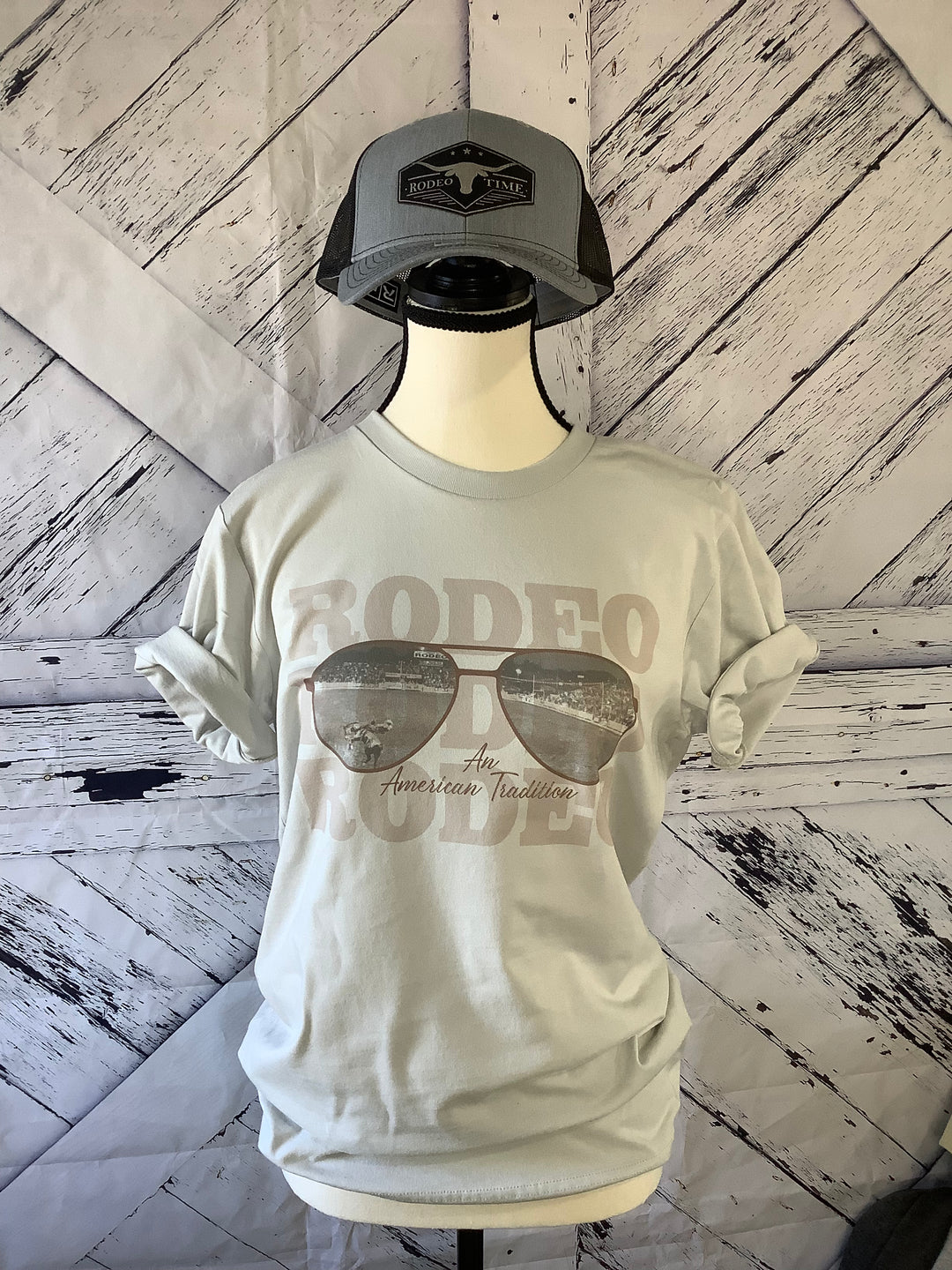 Rodeo American Tradition Tee