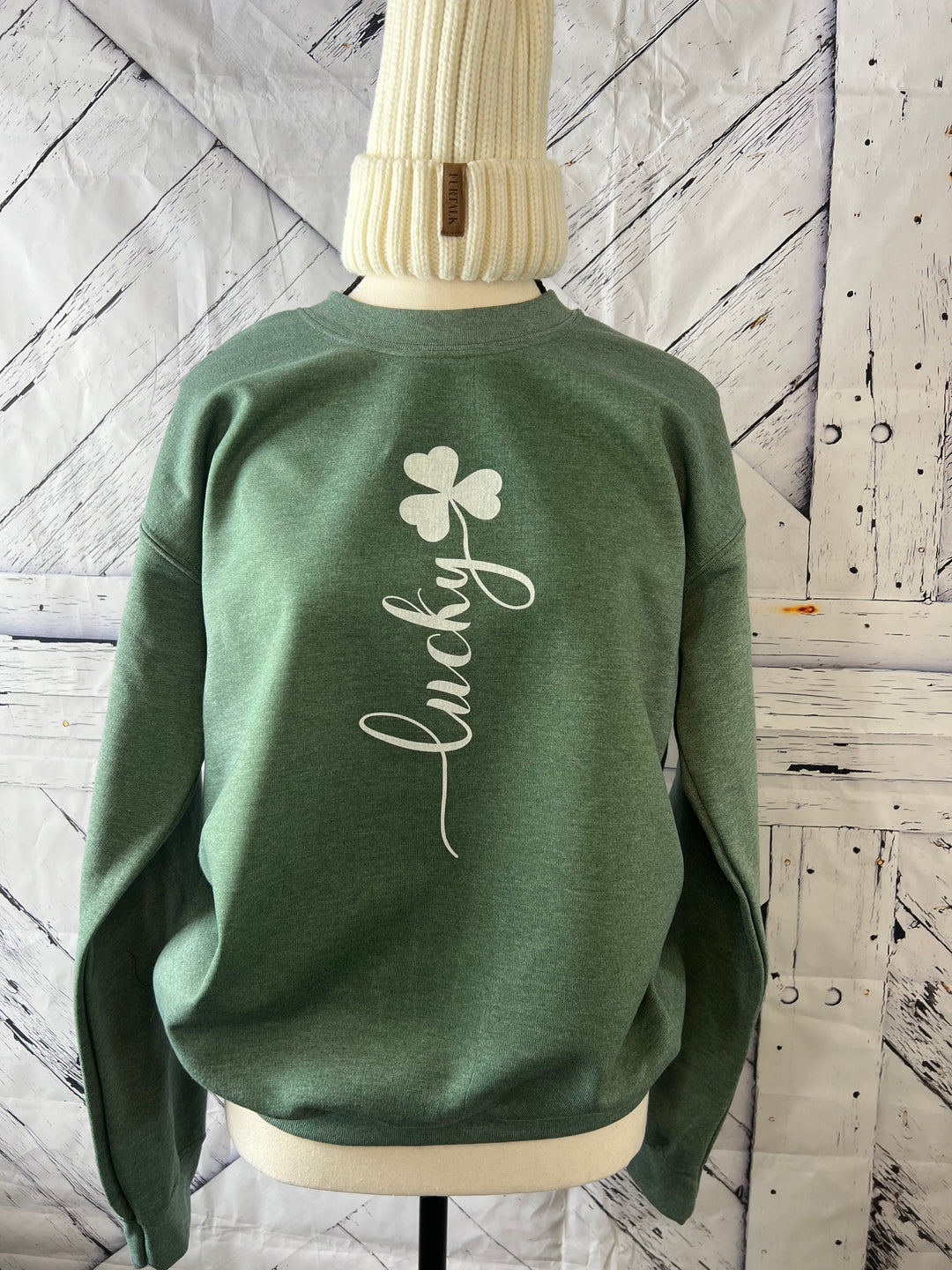 Lucky Sweatshirt