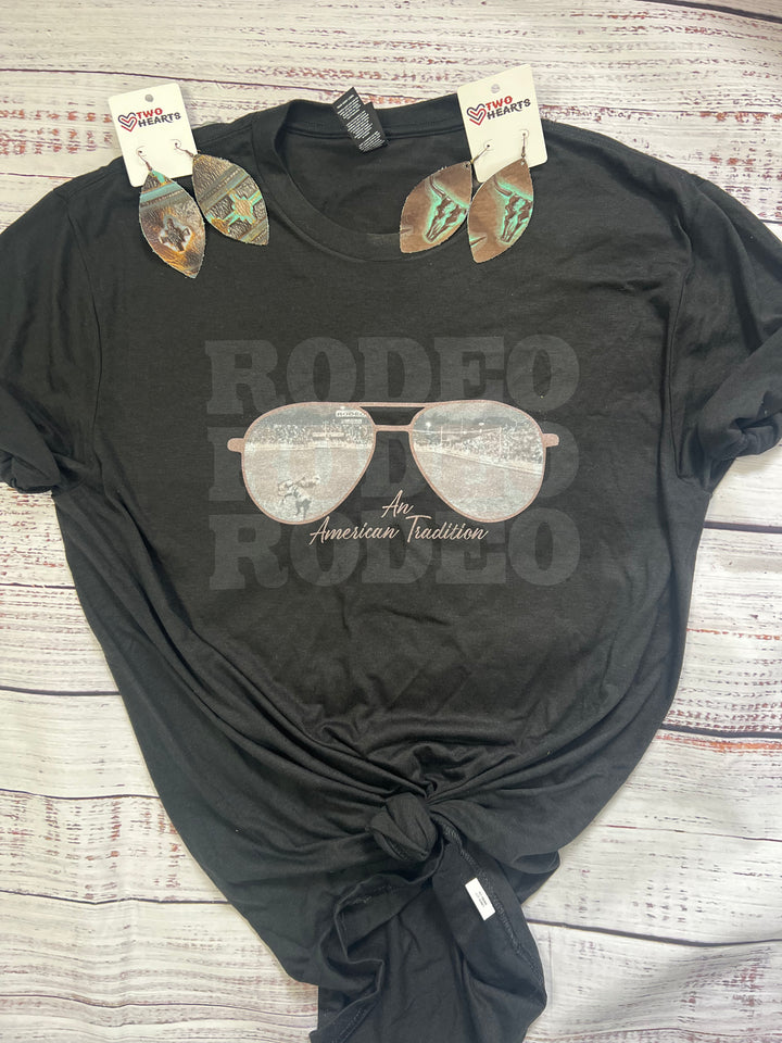 Rodeo American Tradition Tee