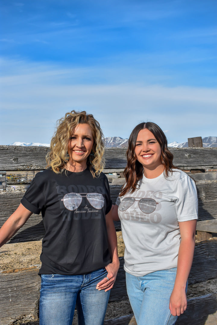 Rodeo American Tradition Tee