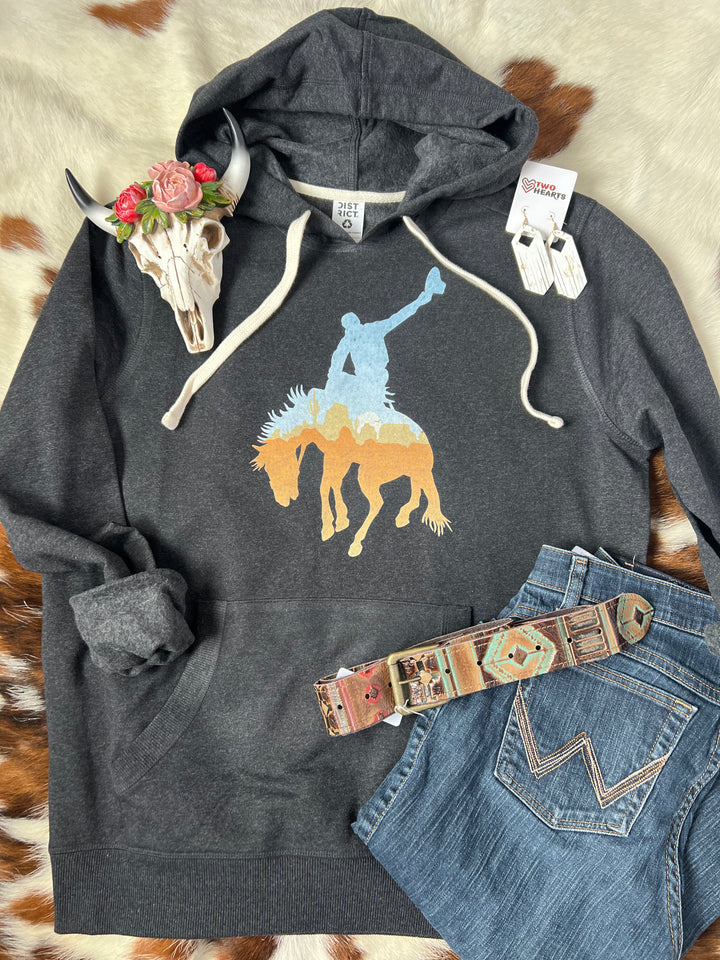 Desert Cowboy Hoodie