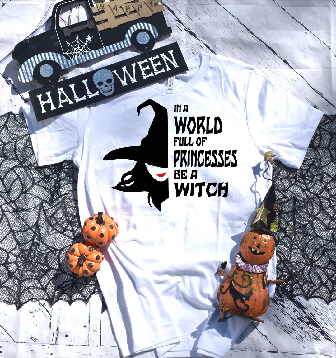 World of Princesses Graphic Tee